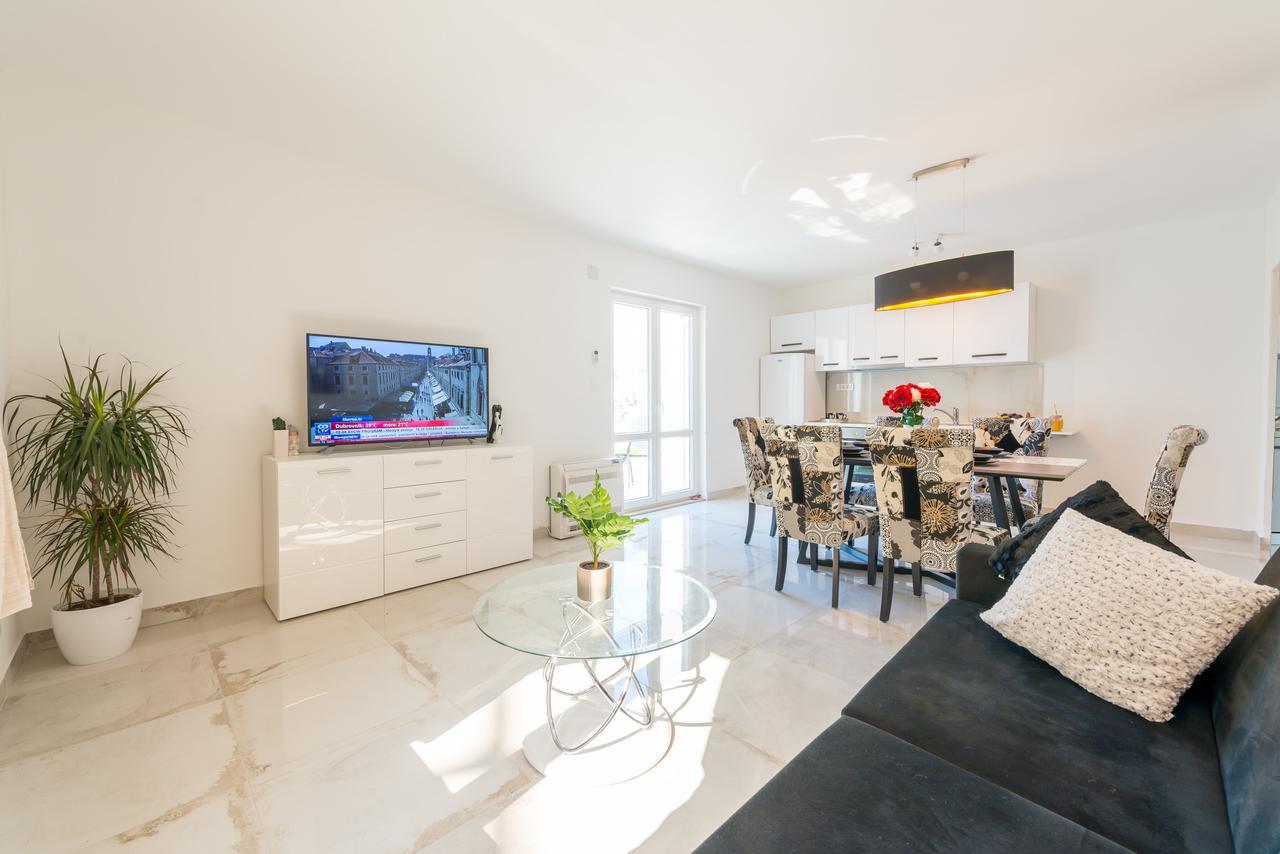 Comfort Apartment Lucy Dubrovnik Bagian luar foto