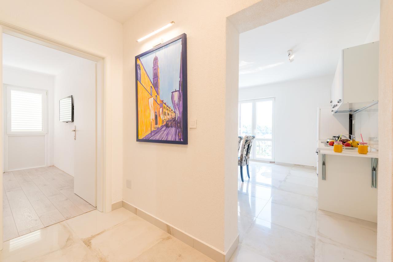 Comfort Apartment Lucy Dubrovnik Bagian luar foto