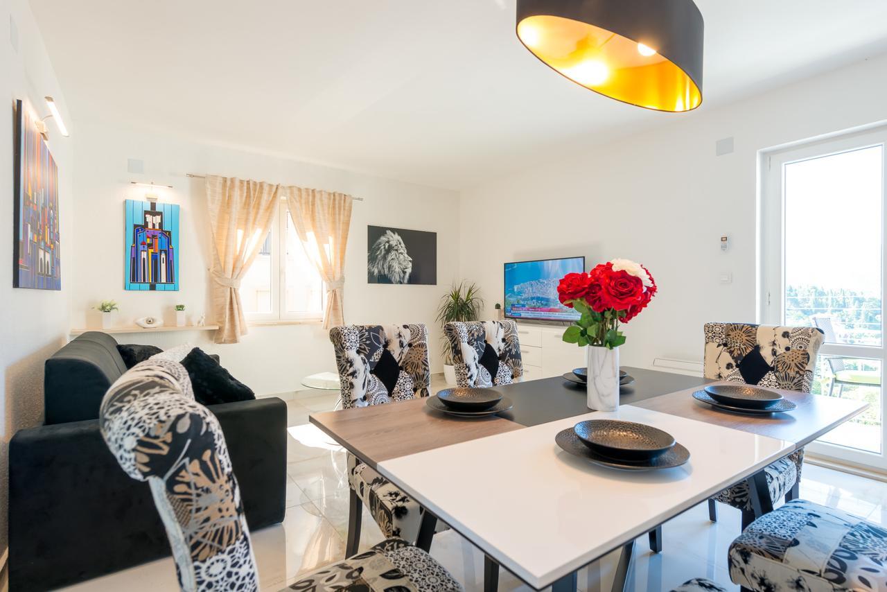 Comfort Apartment Lucy Dubrovnik Bagian luar foto